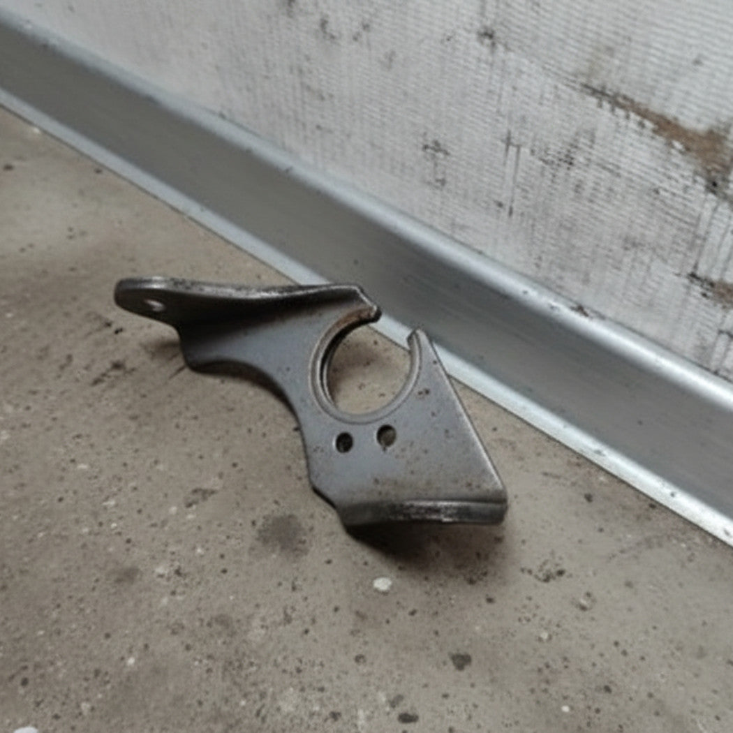 2014 Audi A6 Front Bumper Support Bracket Used OEM 8K0713281A