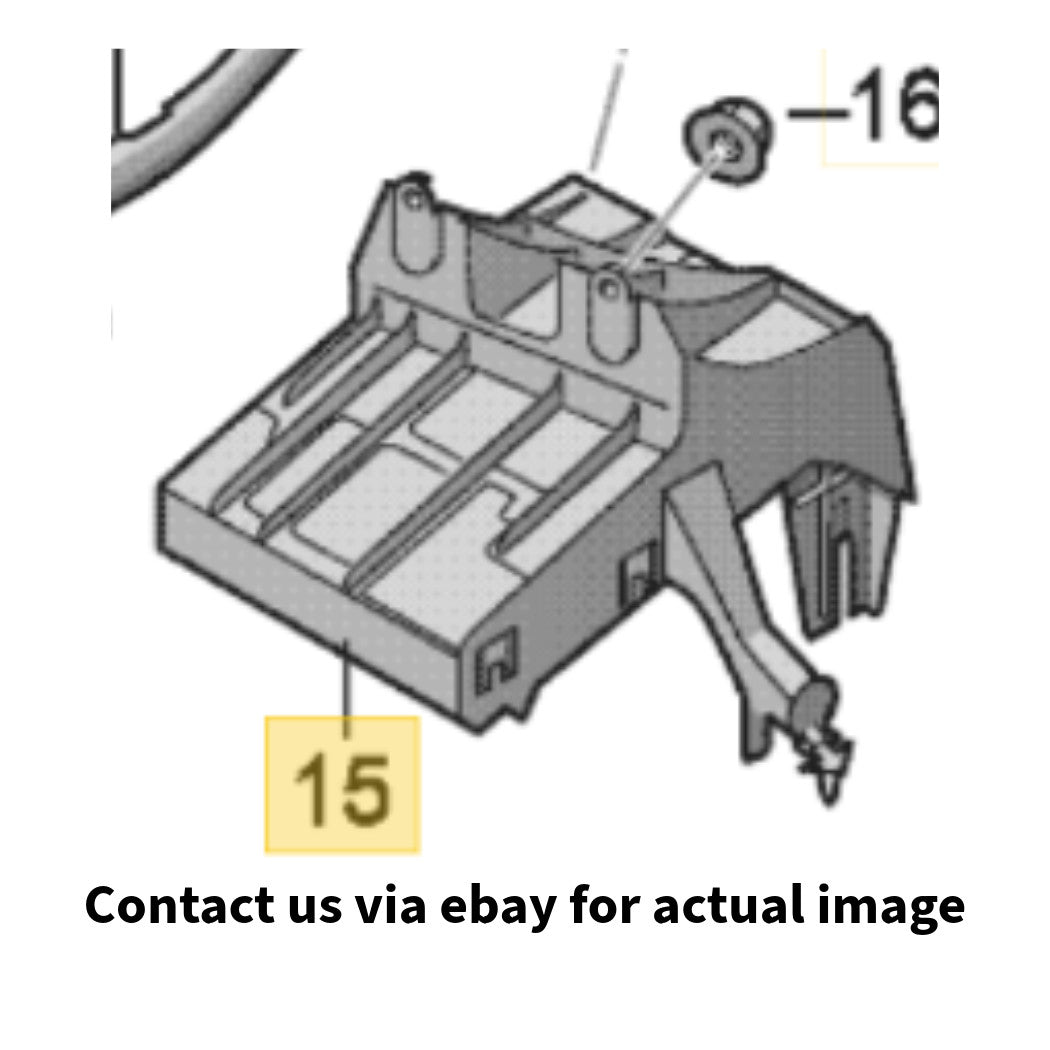 2008–2017 Audi A4 A5 S4 S5 Q5 Rear Fuse Relay Box OEM 8K0971845A
