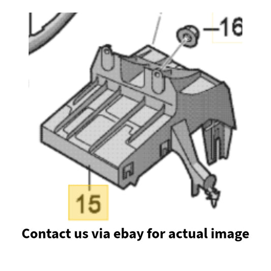 2008–2017 Audi A4 A5 S4 S5 Q5 Rear Fuse Relay Box OEM 8K0971845A