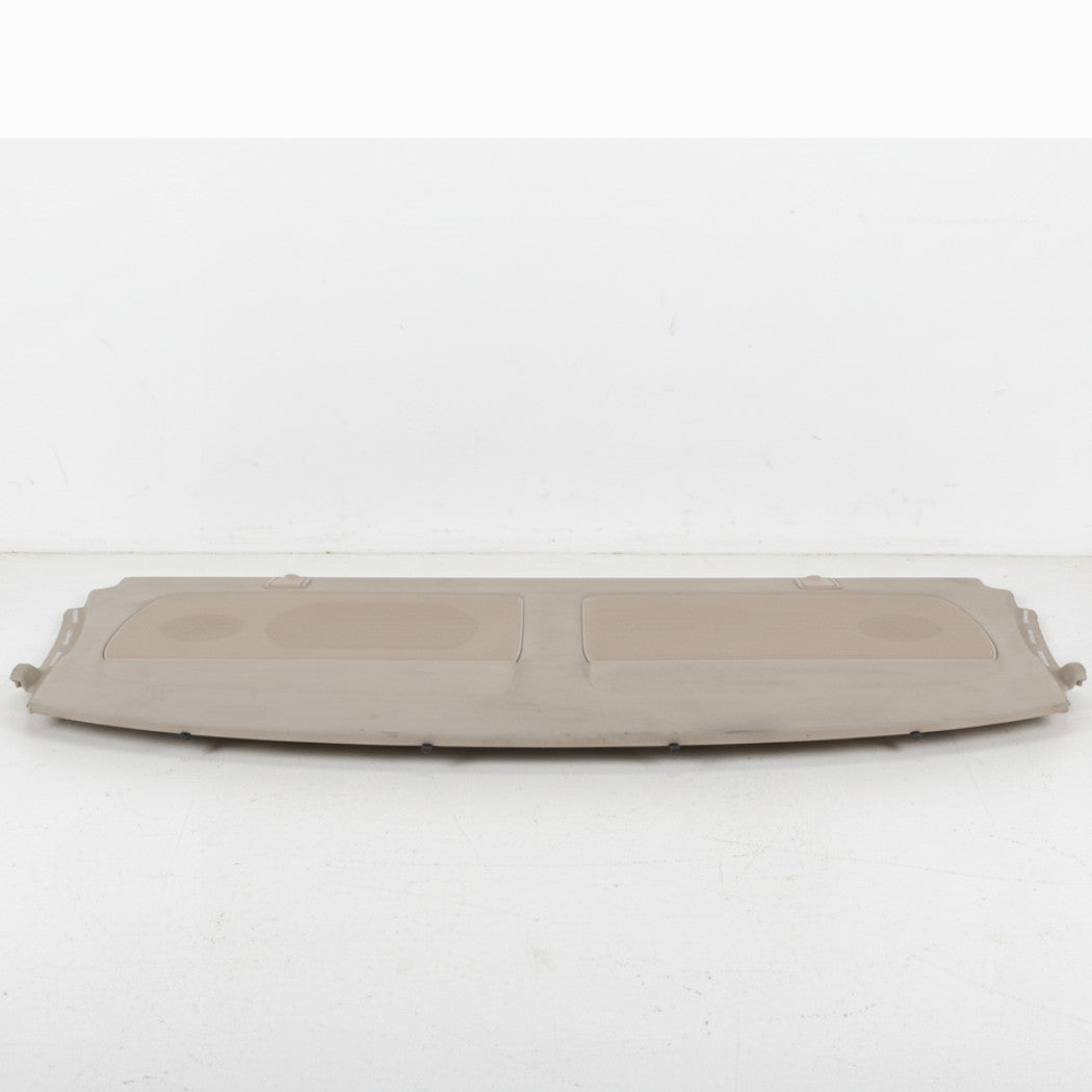 2012–2018 Audi A6 Parcel Shelf Trim Panel Used OEM 4G5863411F