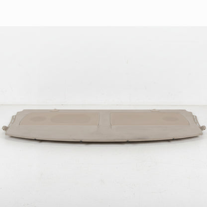 2012–2018 Audi A6 Parcel Shelf Trim Panel Used OEM 4G5863411F