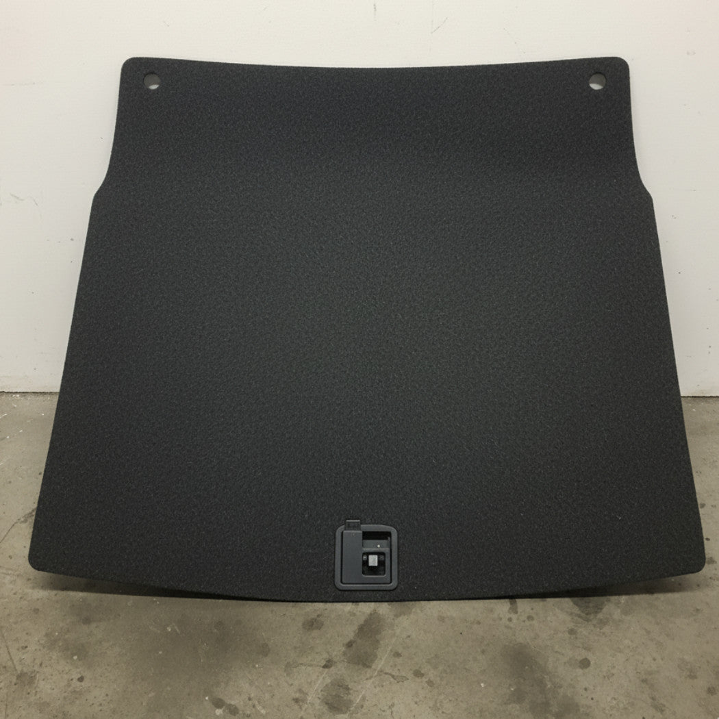 2012–2018 Audi A6 Rear Trunk Floor Carpet Cover Panel Used OEM 4G5863463D
