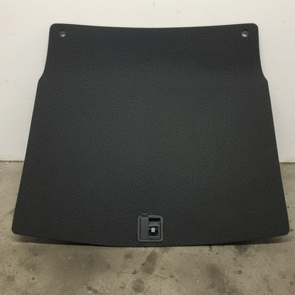 2012–2018 Audi A6 Rear Trunk Floor Carpet Cover Panel Used OEM 4G5863463D