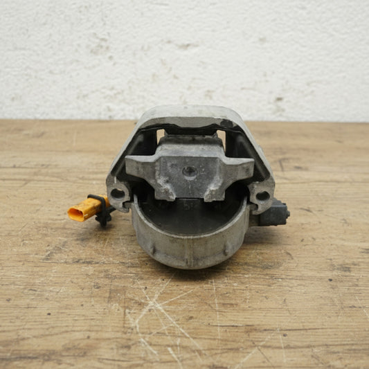 2012–2018 Audi A6/S6 Engine Mount Left OEM 4G0199381PL