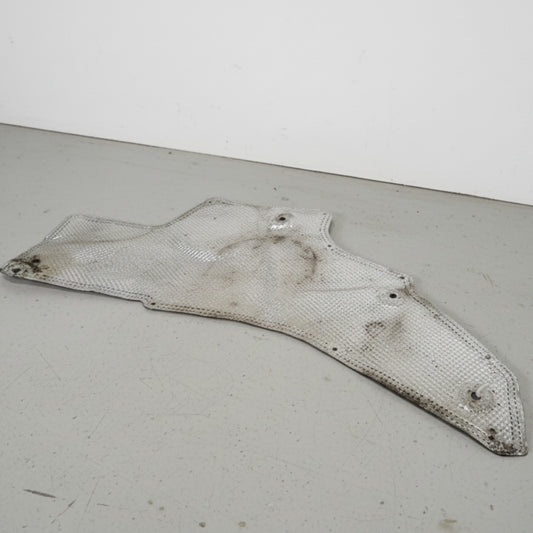 2013 Audi A7 Left Side Heating Plate Used OEM 4G0804161B