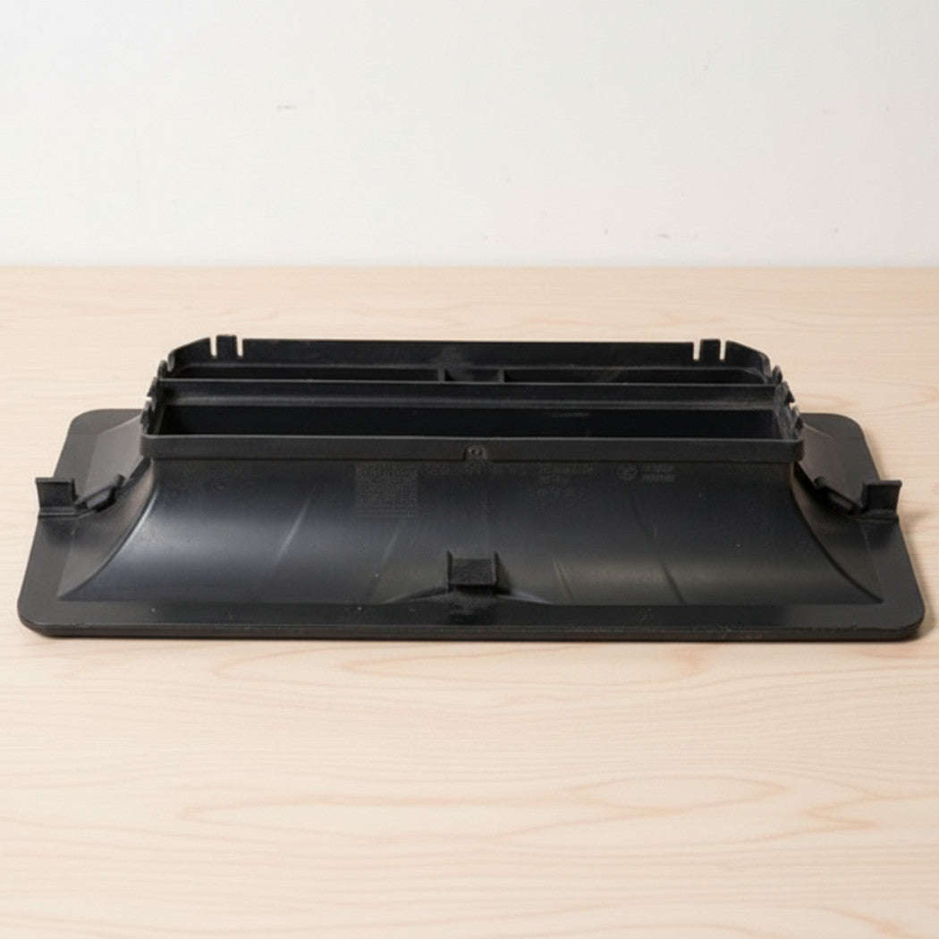2012–2018 Audi A6 HVAC Air Distribution Intermediate Plate Used OEM 4G1858431