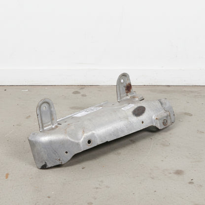2012–2014 Audi A6 Left Exhaust Manifold Heat Shield Used OEM 06E253037R