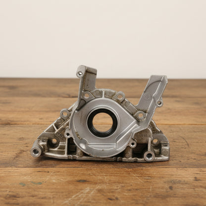 2009-2014 VW Jetta Engine Front Sealing Flange Used OEM 038103151H
