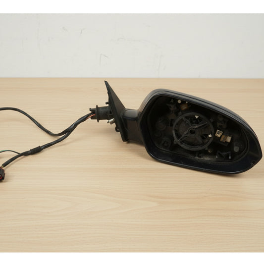 2014 Audi A6 Right Side Exterior Door Mirror Assembly Used OEM 4G1857410L