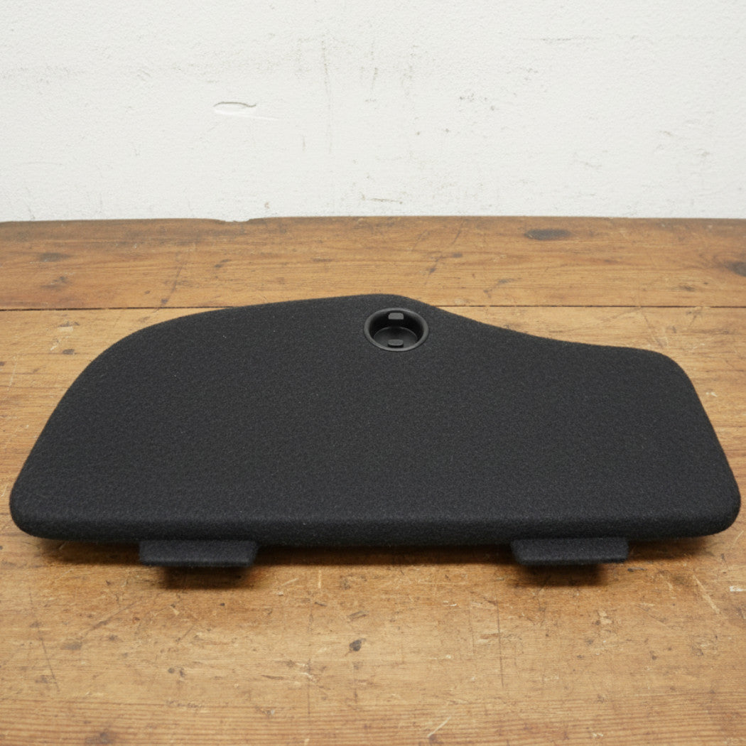 2012–2018 Audi A6 Left Rear Trunk Access Panel Cover Used OEM 4G5863991