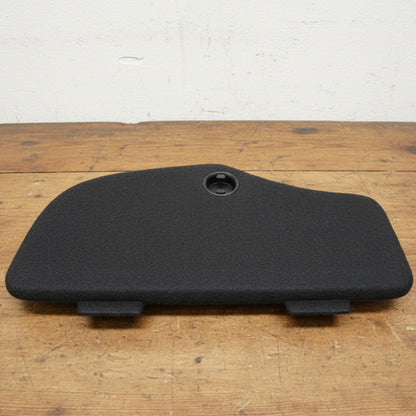 2012–2018 Audi A6 Left Rear Trunk Access Panel Cover Used OEM 4G5863991