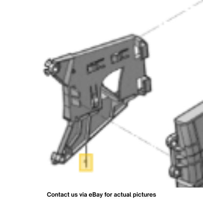2011–2015 VW Jetta Bracket Used OEM 5C0927163