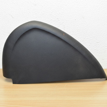 2014 Audi A6 Left Dash Panel End Cover Used OEM 4G0857085