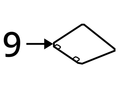 2009-2013 Infiniti FX50 COVER-BATTERY CONNECTOR 652781CA0A