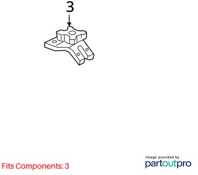 2015-2020 Audi S3 Trunk Latch 4H0827505A