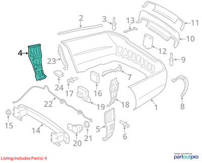 Mercedes-Benz 2007-2009 S600 Guide 2218850263