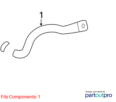 Audi 2009-2017 Q5 Suspension Stabilizer Bar 8R0411309B