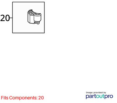 Audi 2012-2018 A6 Fuel Pump And Sender Assembly 4G0919051K