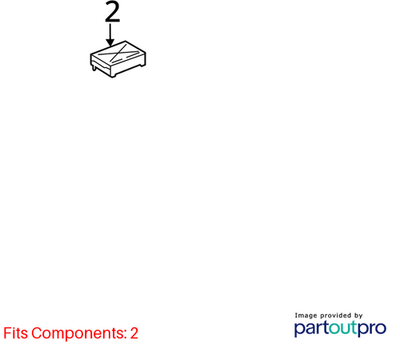 Audi A4 Radio Control Unit 2.0L TFSI Automatic 4F0035541NX