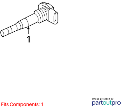 Audi Direct Ignition Coil 06E905115G
