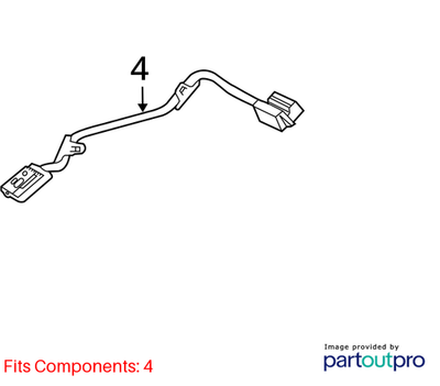 Jaguar 2010-2019 Jaguar XJ Steering Sensor Assembly C2P15139