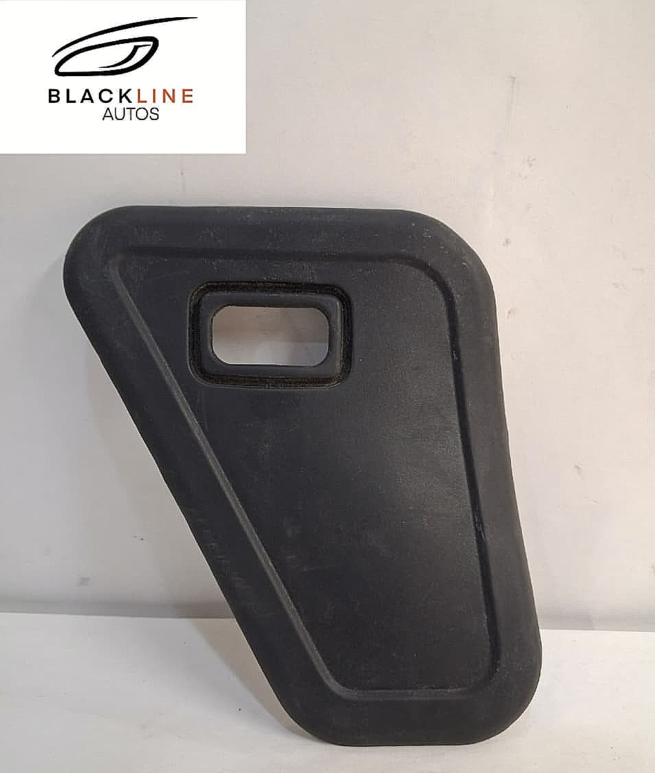 16-25 Audi Q7 Rear LH Door Inner Panel Cover OEM USE-4M0867586
