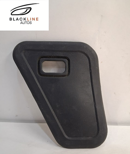 16-25 Audi Q7 Rear LH Door Inner Panel Cover OEM USE-4M0867586