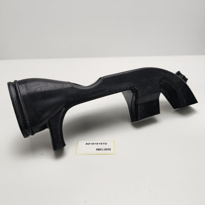 2003-2012 Bentley Continental GT FOOTWELL VENT 3D1819167D