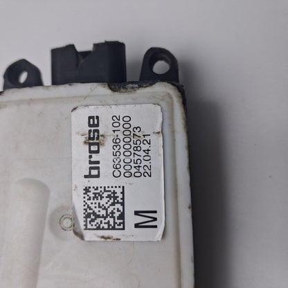 2017 Maserati Levante A/C Air Flow Flap Actuator Motor C63536102