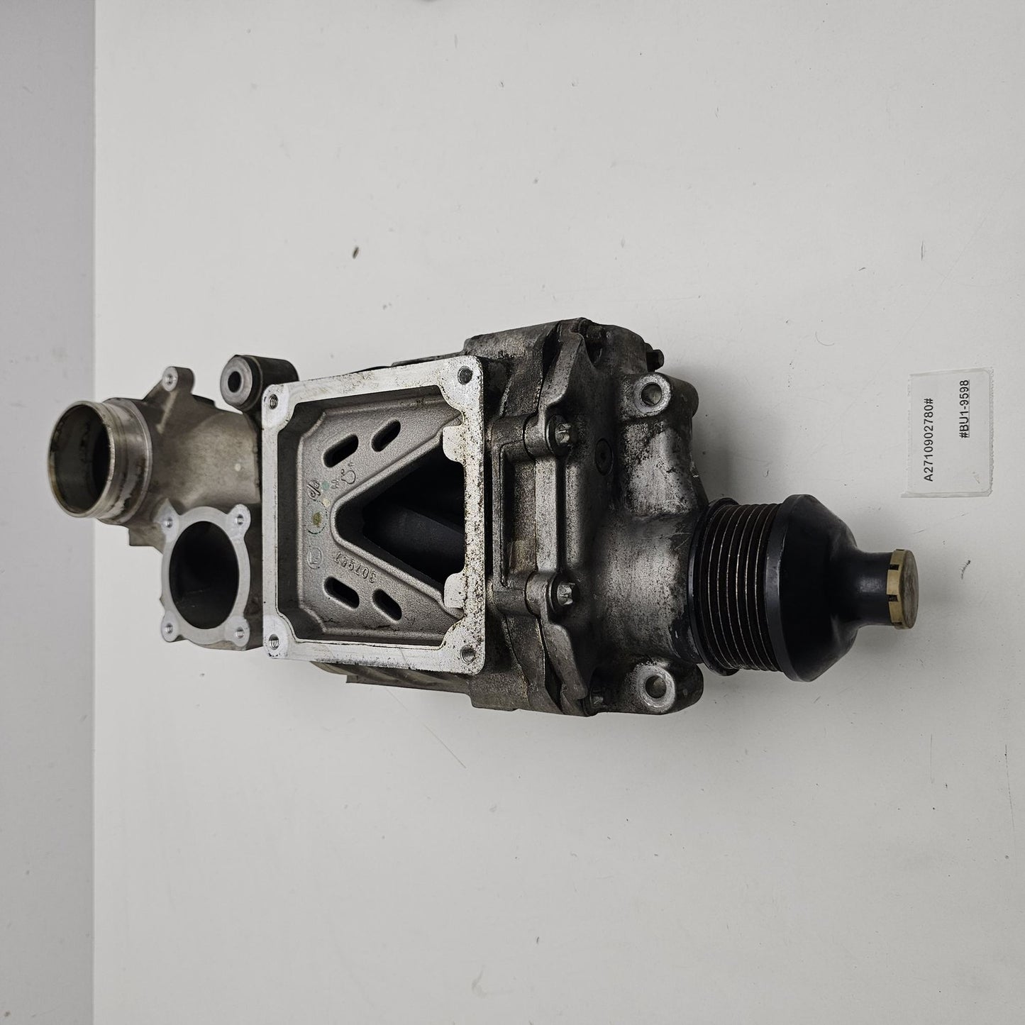 2008 Mercedes-Benz C-Class W204 Supercharger A2710902780