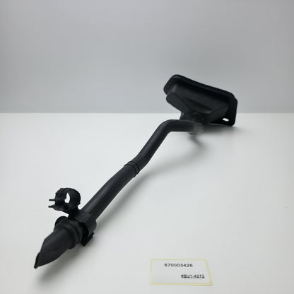 2014-2024 Maserati Quattroporte FRONT WINDSHIELD WATER DRAIN 670003426