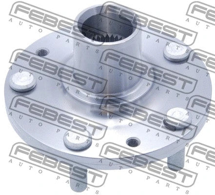FEBEST 2007-2012 Mazda CX-7 Front Wheel Hub 0582-CX7F