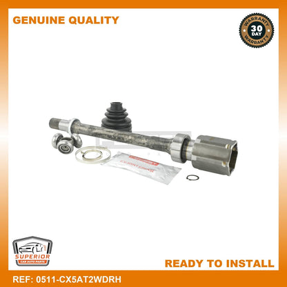 FEBEST MAZDA Inner Cv Joint Right 0511-CX5AT2WDRH