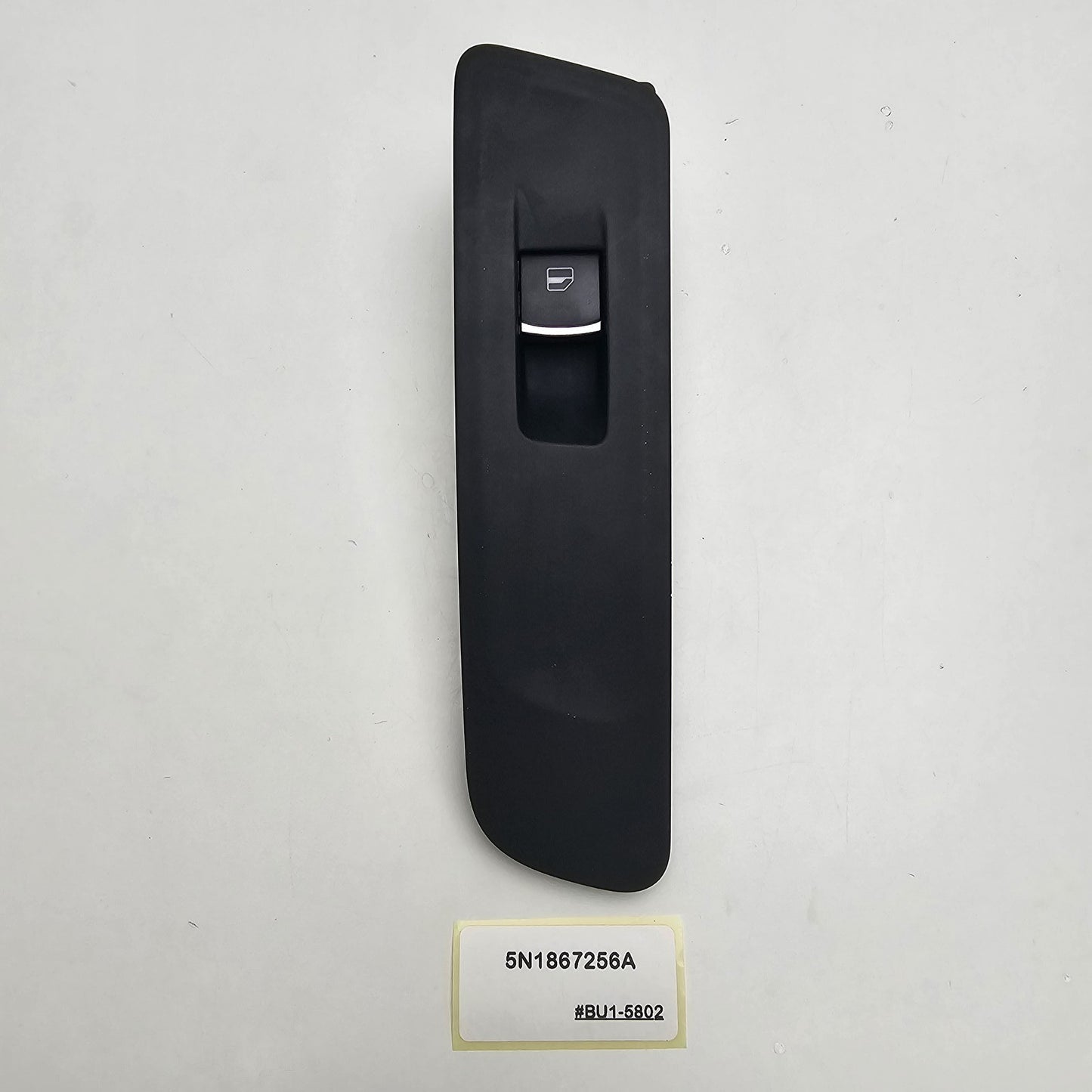 2010-2018 Volkswagen Tiguan Door Window Switch Bezel 5N1867256A