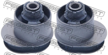 FEBEST MAZDA REAR CROSSMEMBER BUSHING KIT - MZAB-DEMR-KIT