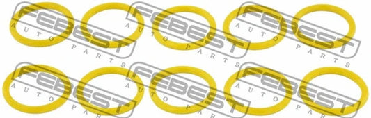 FEBEST BMW Seal Ring Air Conditioning System Line RINGAH-022-PCS10