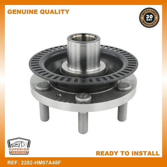 FEBEST 2009-2011 Kia Borrego Front Wheel Hub 2282-HM07A48F