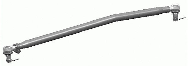 TEXTAR 2007-2010 Volvo V70 Brake Pad Set 2412301