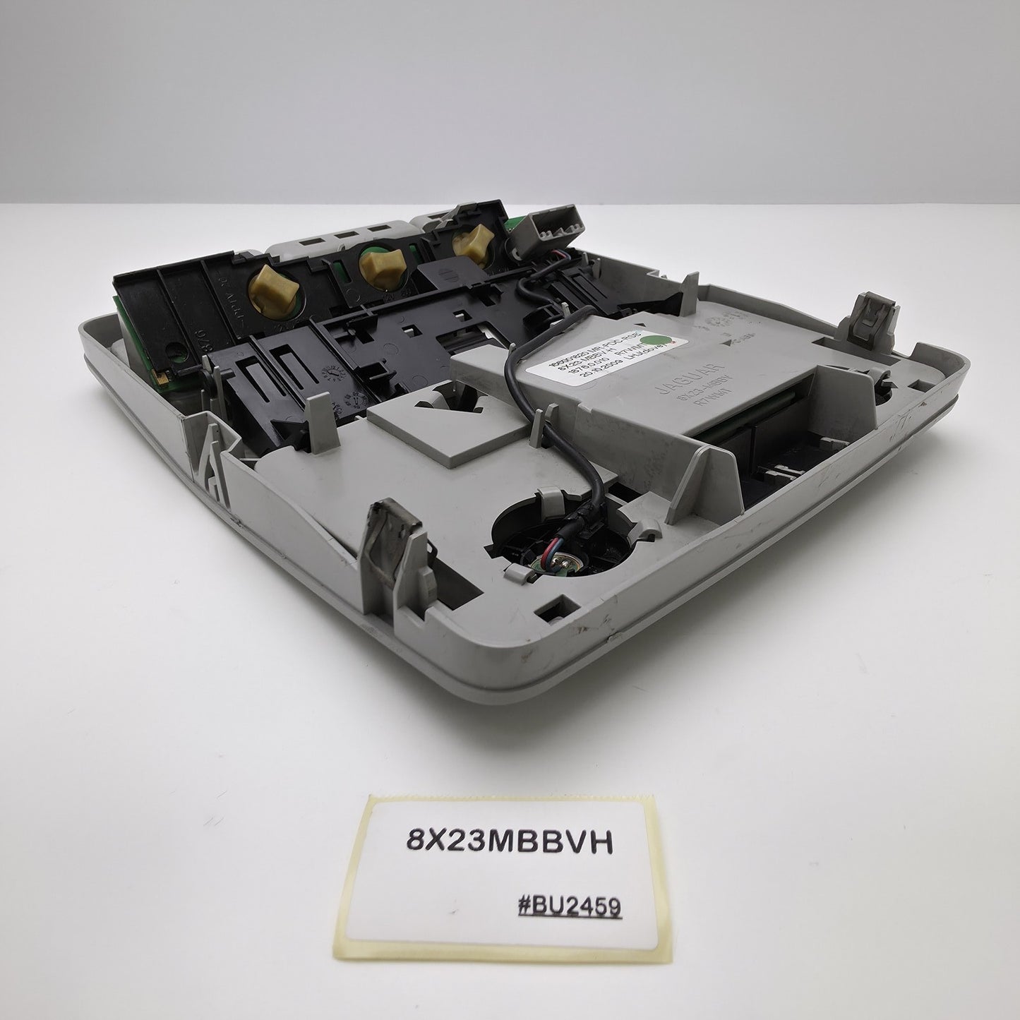 09-15 Jaguar XF Overhead Roof Dome Light 8X23MBBV