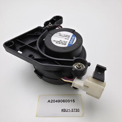 2009-2013 Mercedes-Benz E-Class Cooling Fan Blower Motor Module A2049060015