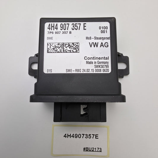 2012-2018 Audi A7 Headlight Control Module 4H4907357E