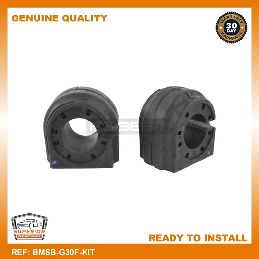 FEBEST BMW Front Stabilizer Bar Bush Kit BMSB-G30F-KIT