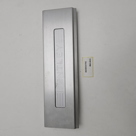 2016 Bentley Bentayga Sill Trim Strip 36A853375C