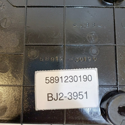 1998-2005 Lexus GS430 Rear Console Lower Box 5891230190