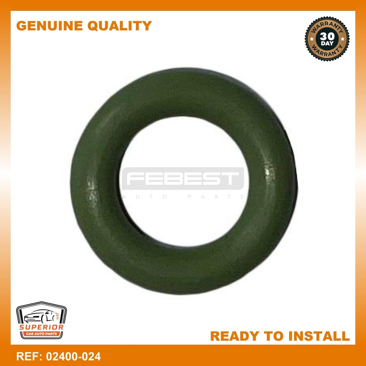 FEBEST BMW Seal Ring 02400-024