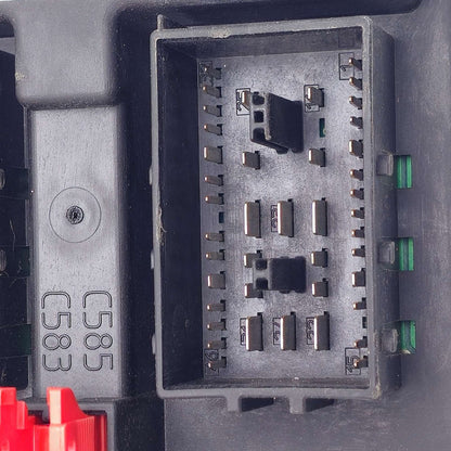 2012-2015 Land Rover Range Rover Evoque L538 Fuse Box BJ3214F041AD