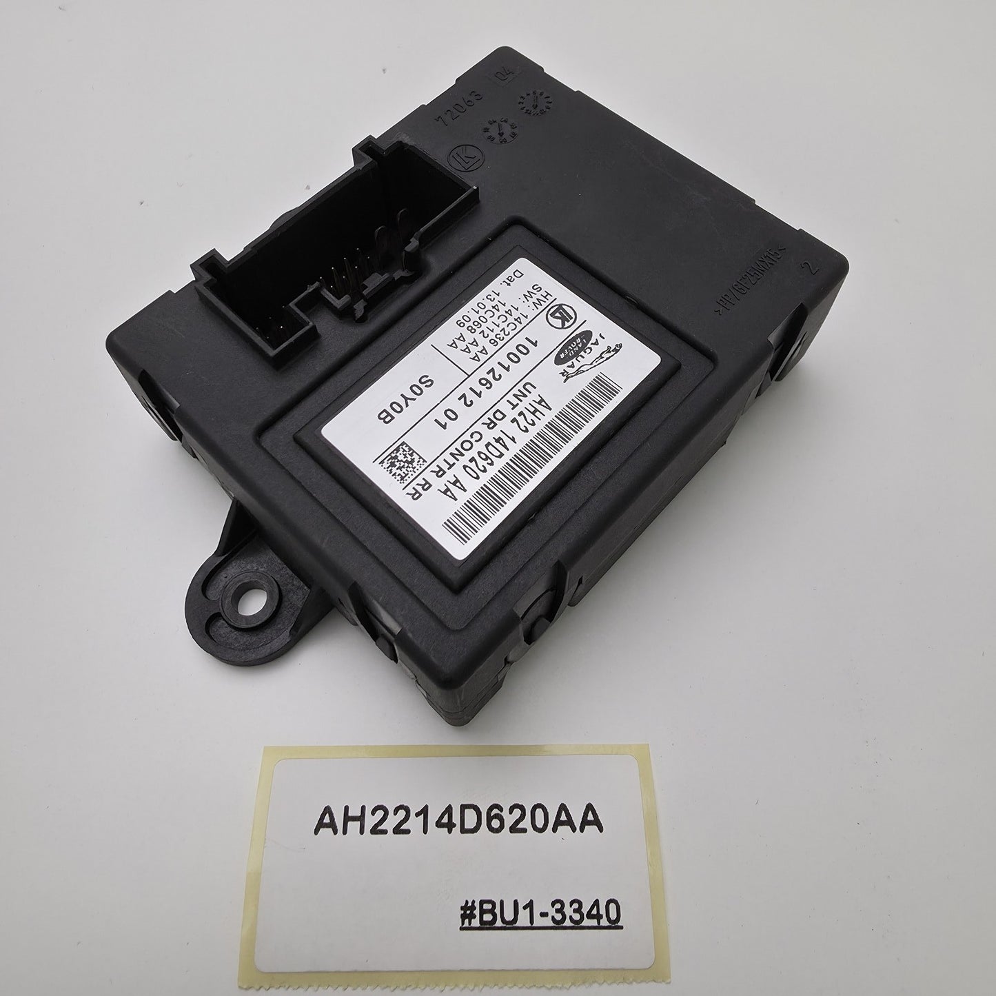 2008-2015 Jaguar XF Door Control Unit AH2214D620AA
