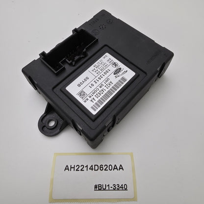 2008-2015 Jaguar XF Door Control Unit AH2214D620AA