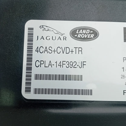 2014-2016 Land Rover Range Rover Sport AIR SUSPENSION MODULE CPLA14F392JF