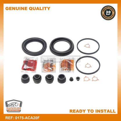 FEBEST 2000-2005 Toyota RAV4 Brake Caliper Repair Kit 0175-ACA20F